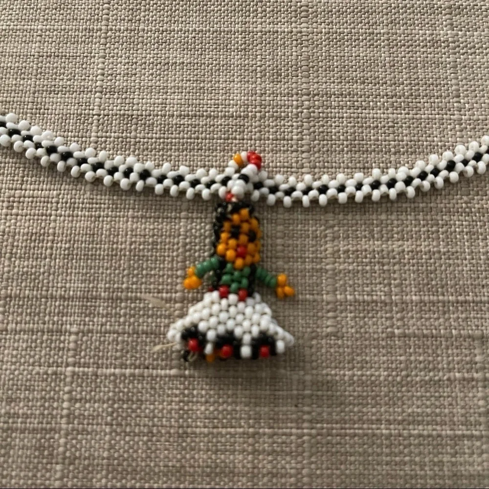 Native American Necklace
